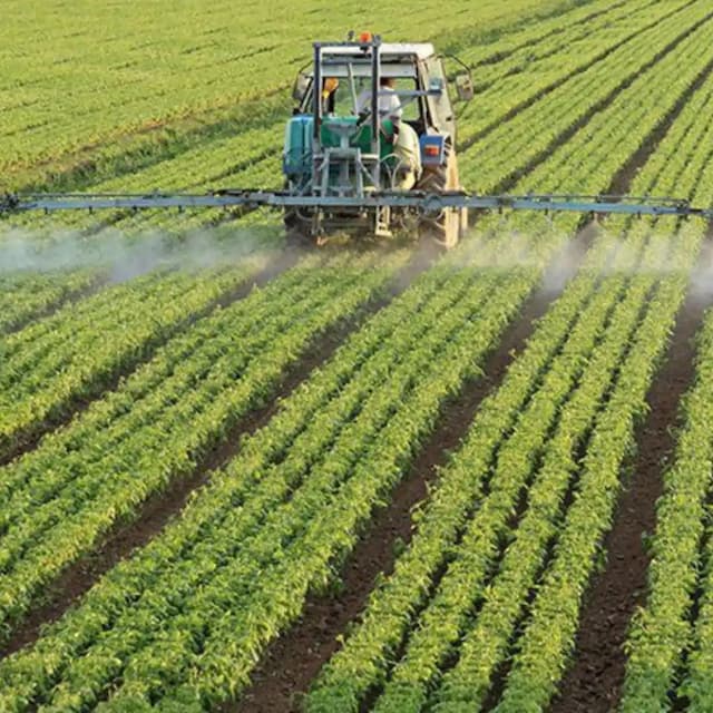 Vibrant fields of Agriculture: Harvesting modern techniques amidst green landscapes.